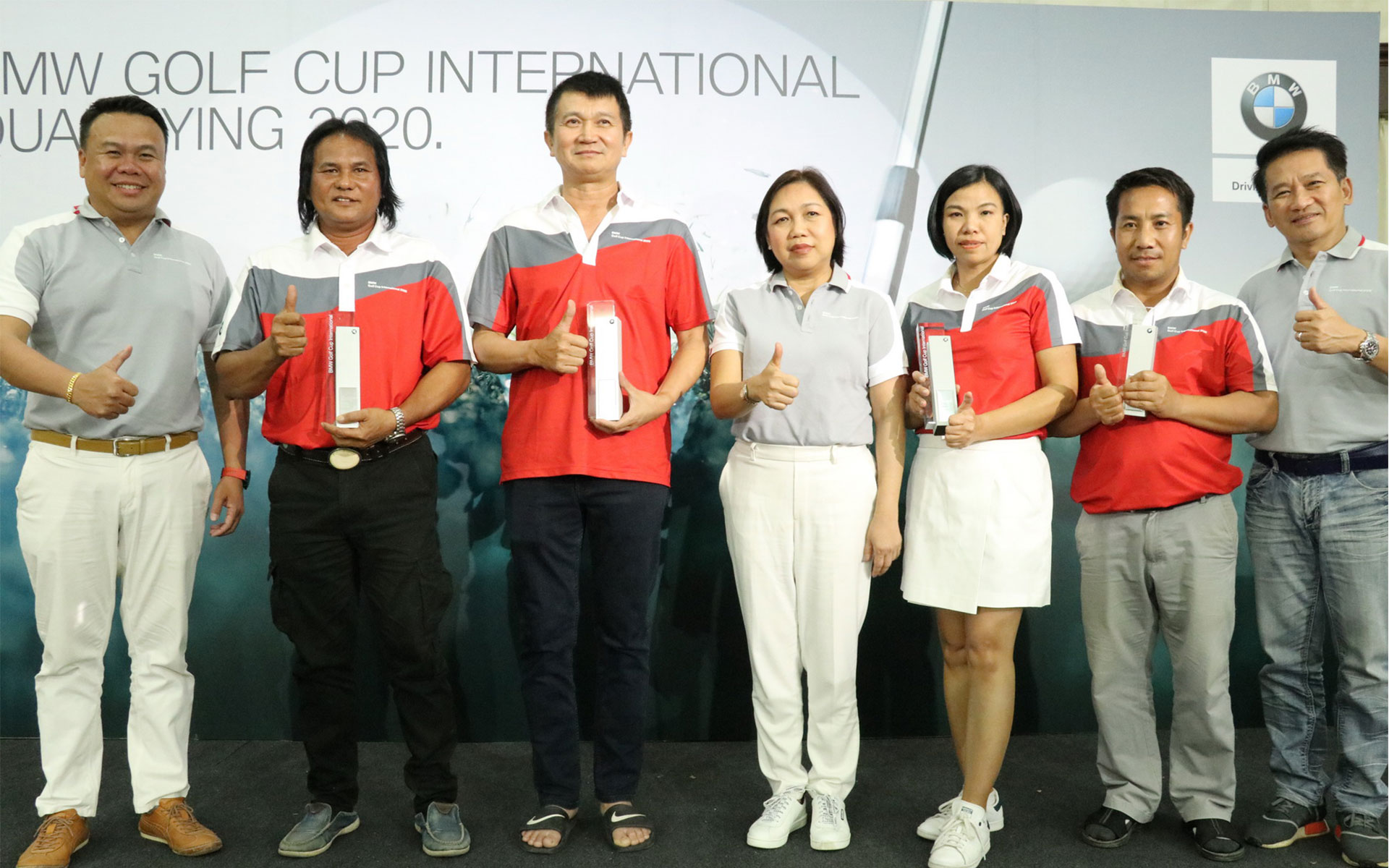 Golf Cup International Qualifying 2020 Winner Golf Cup International Qualifying 2020 Winner