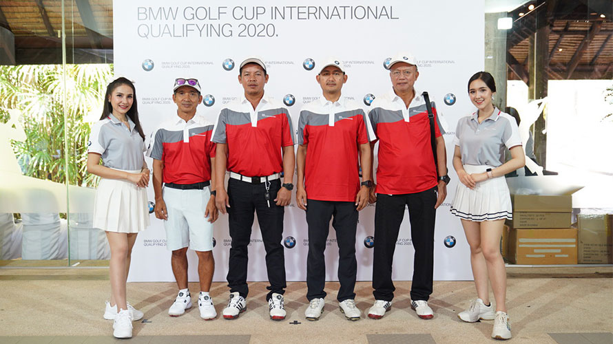 Golf Cup International Qualifying 2020 Winner Golf Cup International Qualifying 2020 Winner