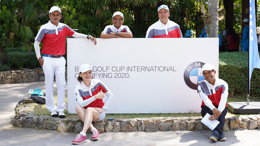 Golf Cup International Qualifying 2020 Winner Golf Cup International Qualifying 2020 Winner