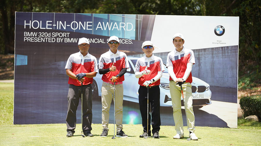 Golf Cup International Qualifying 2020 Winner Golf Cup International Qualifying 2020 Winner