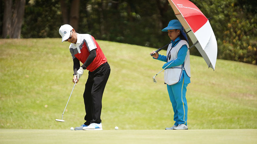 Golf Cup International Qualifying 2020 Winner Golf Cup International Qualifying 2020 Winner