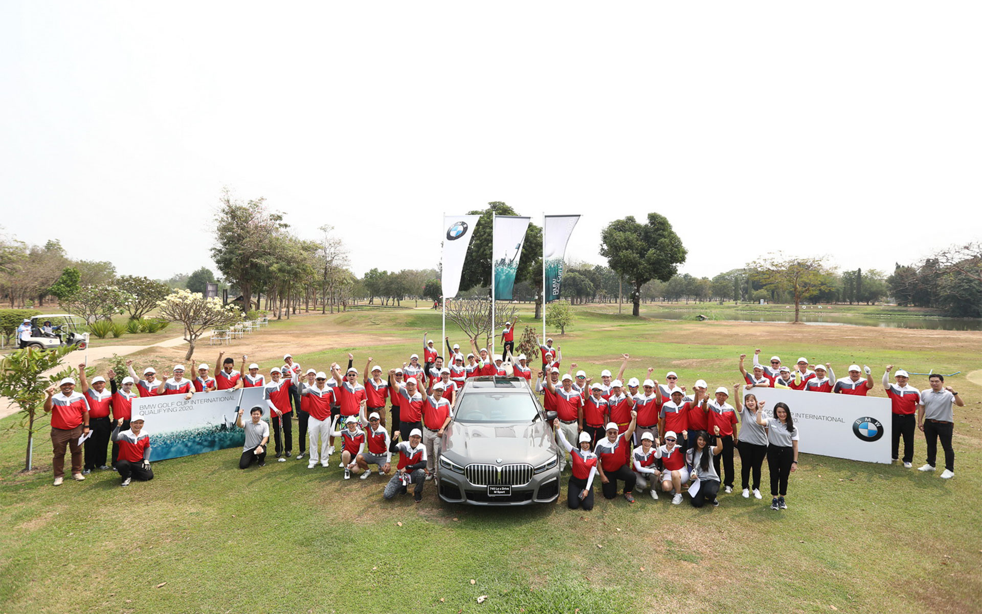Golf Cup International Qualifying 2020 Winner Golf Cup International Qualifying 2020 Winner