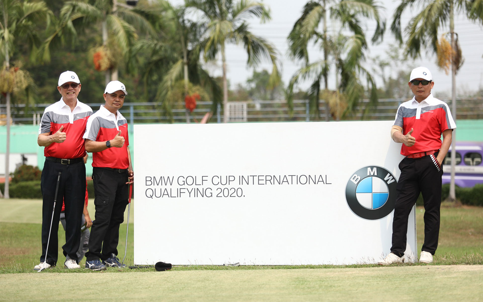Golf Cup International Qualifying 2020 Winner Golf Cup International Qualifying 2020 Winner