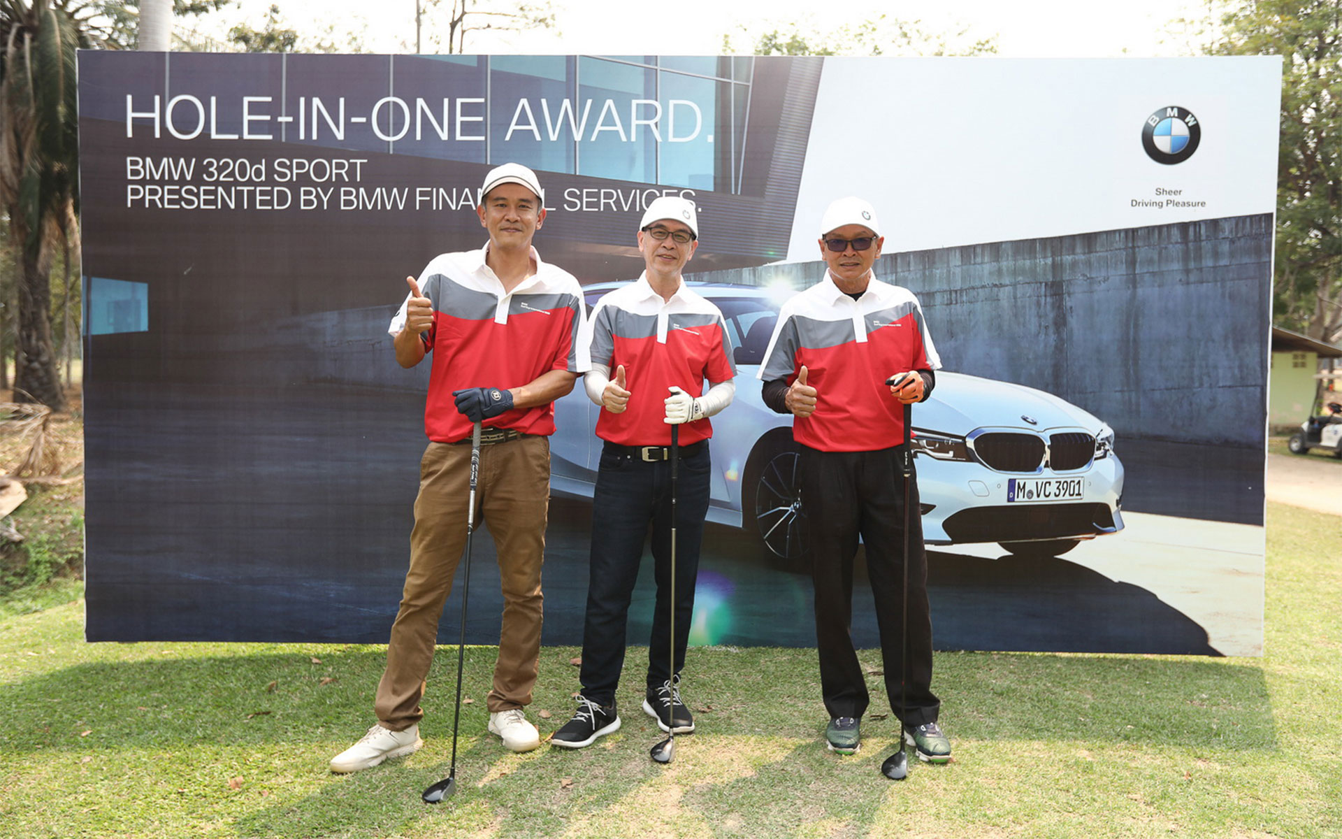 Golf Cup International Qualifying 2020 Winner Golf Cup International Qualifying 2020 Winner