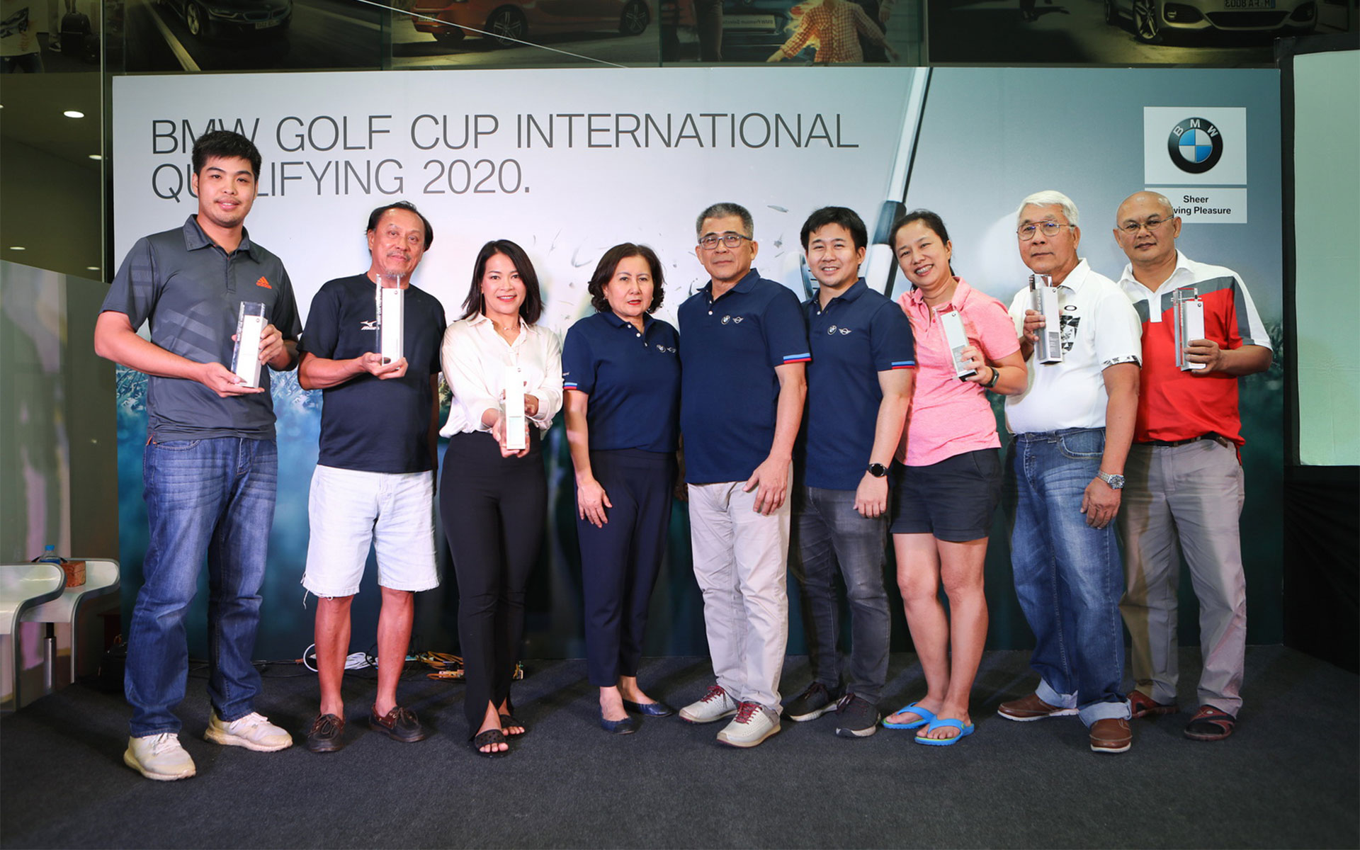 Golf Cup International Qualifying 2020 Winner Golf Cup International Qualifying 2020 Winner