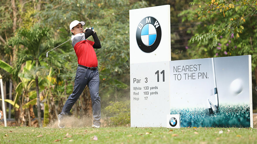 Golf Cup International Qualifying 2020 Winner Golf Cup International Qualifying 2020 Winner
