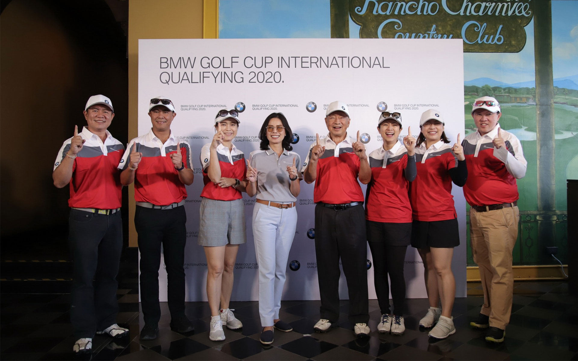 Golf Cup International Qualifying 2020 Winner Golf Cup International Qualifying 2020 Winner