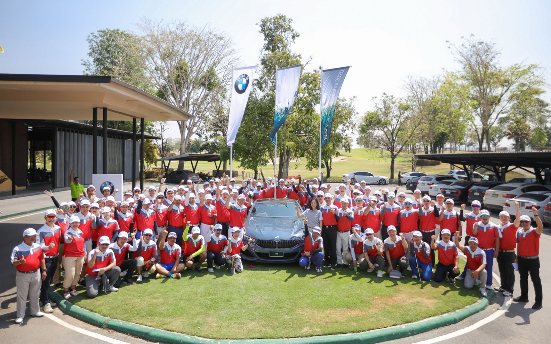 Golf Cup International Qualifying 2020 Winner Golf Cup International Qualifying 2020 Winner