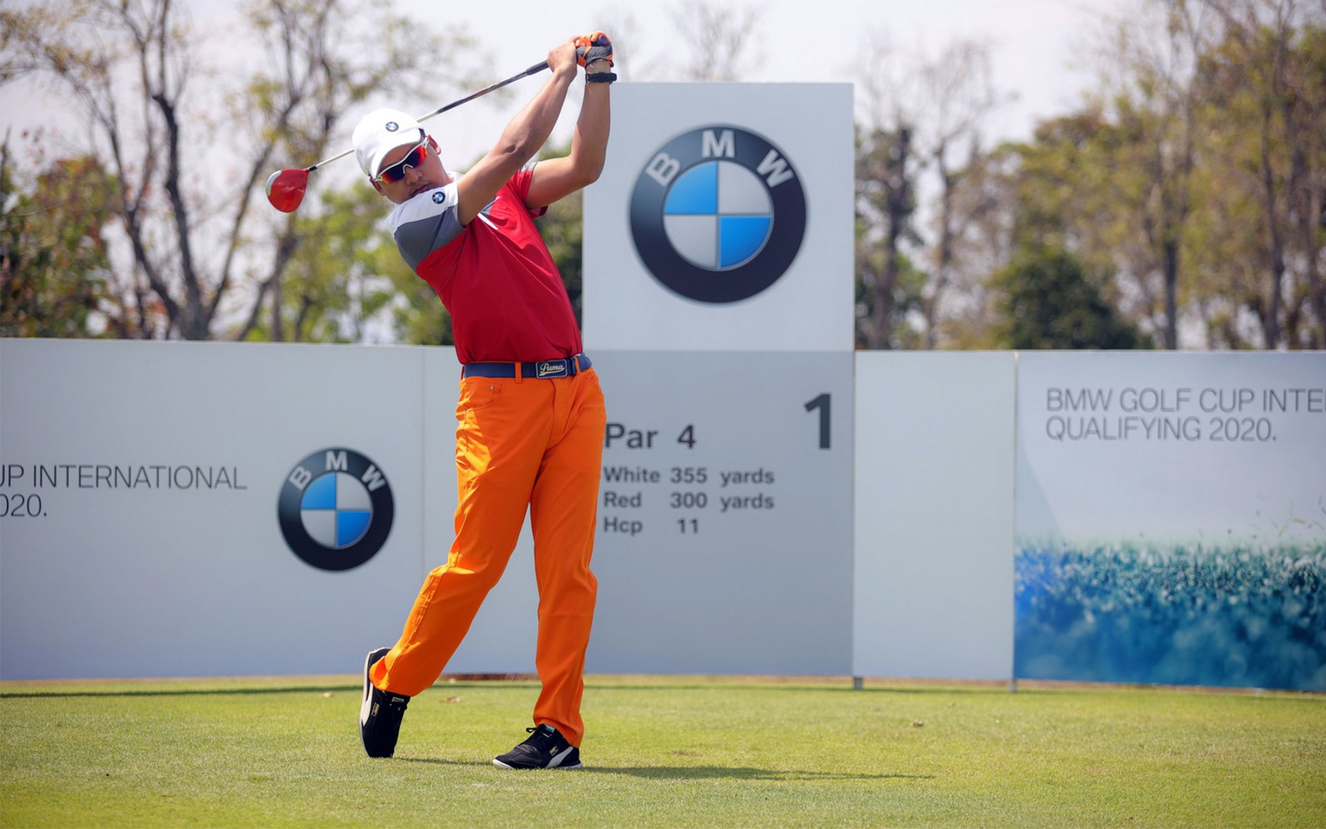 Golf Cup International Qualifying 2020 Winner Golf Cup International Qualifying 2020 Winner