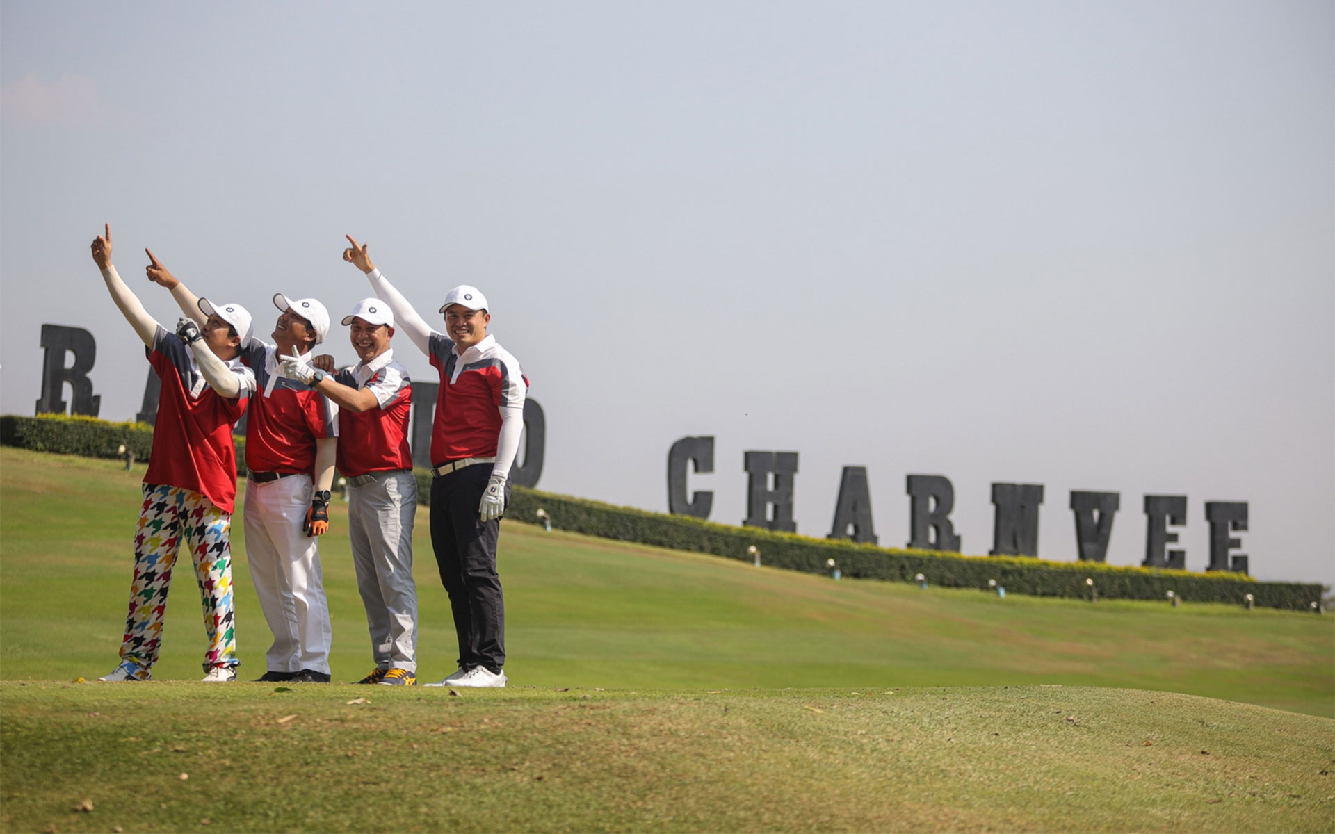 Golf Cup International Qualifying 2020 Winner Golf Cup International Qualifying 2020 Winner