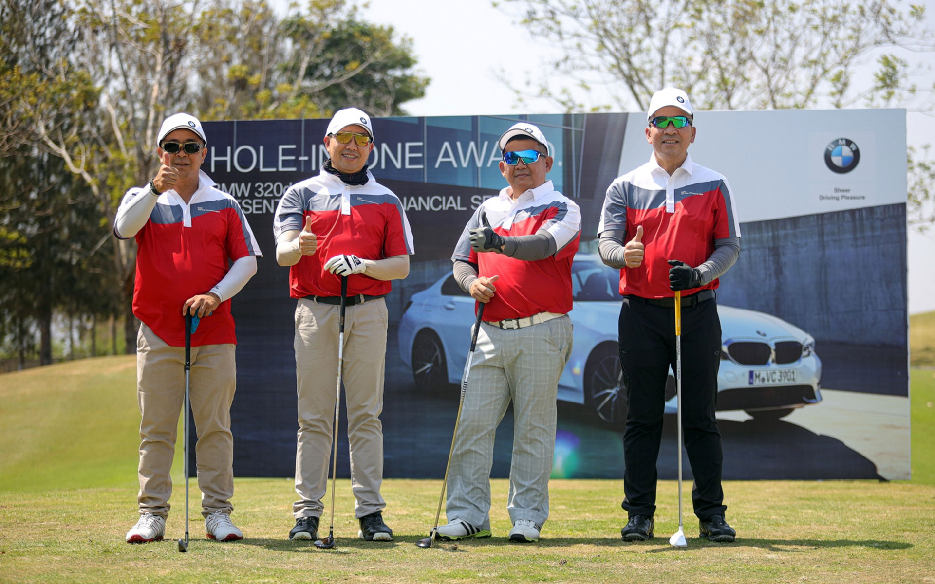 Golf Cup International Qualifying 2020 Winner Golf Cup International Qualifying 2020 Winner