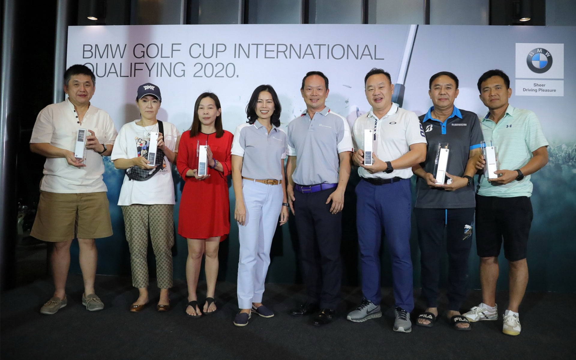 Golf Cup International Qualifying 2020 Winner Golf Cup International Qualifying 2020 Winner