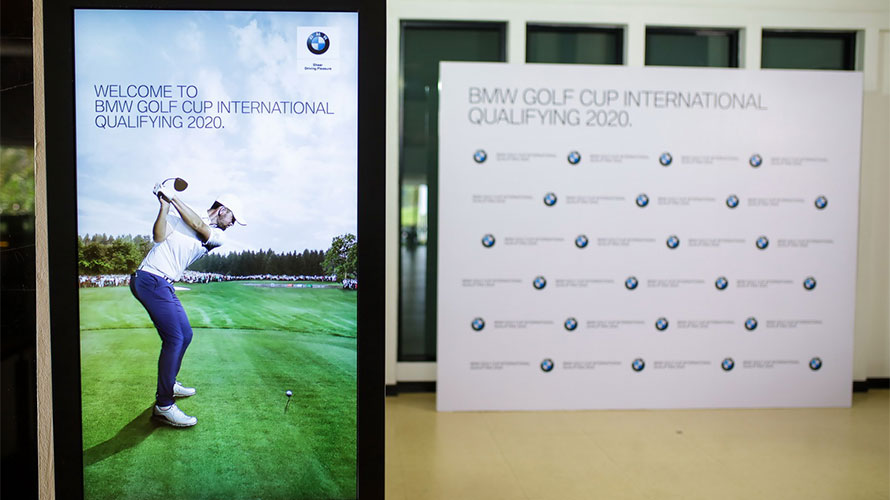 Golf Cup International Qualifying 2020 Winner Golf Cup International Qualifying 2020 Winner