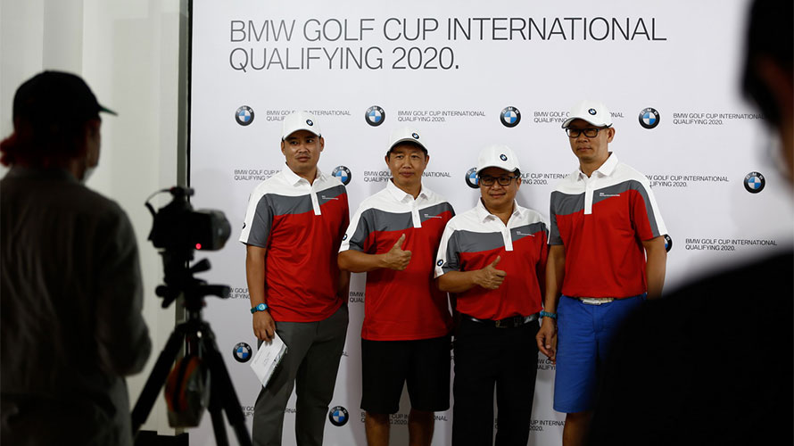 Golf Cup International Qualifying 2020 Winner Golf Cup International Qualifying 2020 Winner