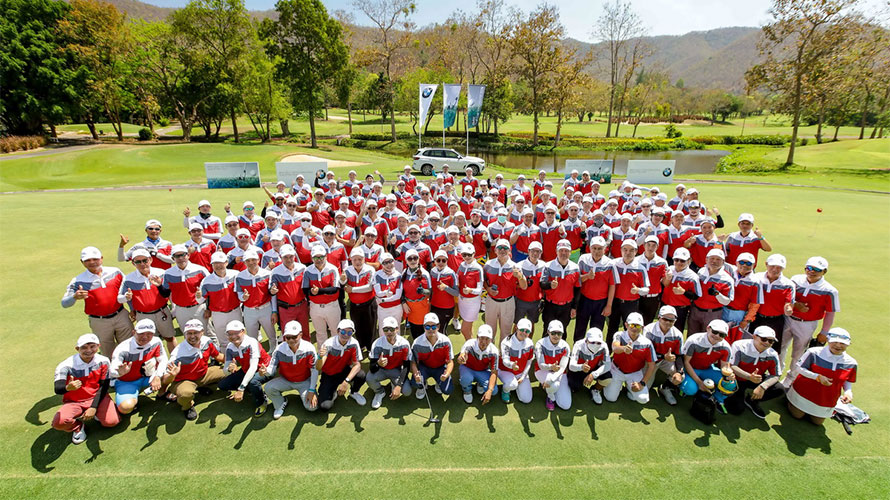 Golf Cup International Qualifying 2020 Winner Golf Cup International Qualifying 2020 Winner