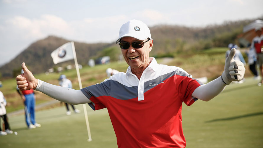 Golf Cup International Qualifying 2020 Winner Golf Cup International Qualifying 2020 Winner