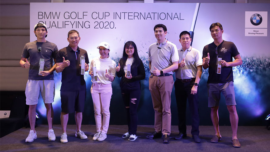 Golf Cup International Qualifying 2020 Winner Golf Cup International Qualifying 2020 Winner