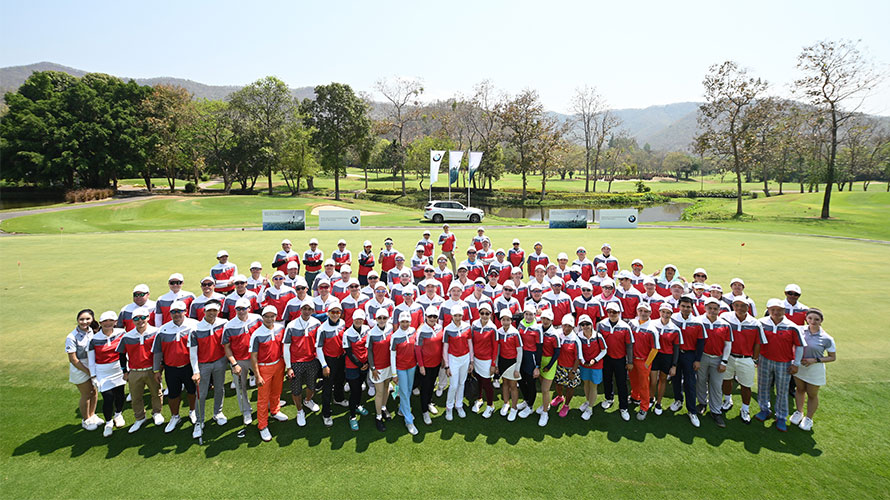 Golf Cup International Qualifying 2020 Winner Golf Cup International Qualifying 2020 Winner