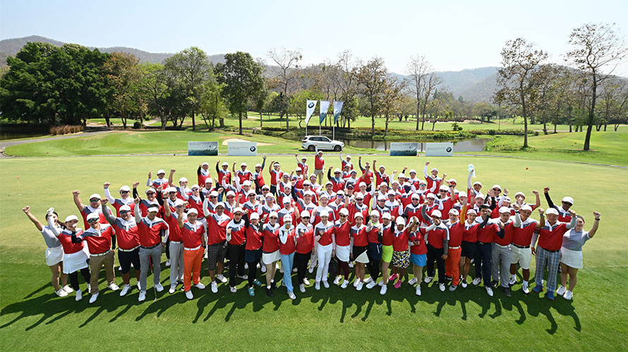 Golf Cup International Qualifying 2020 Winner Golf Cup International Qualifying 2020 Winner