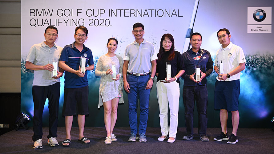 Golf Cup International Qualifying 2020 Winner Golf Cup International Qualifying 2020 Winner