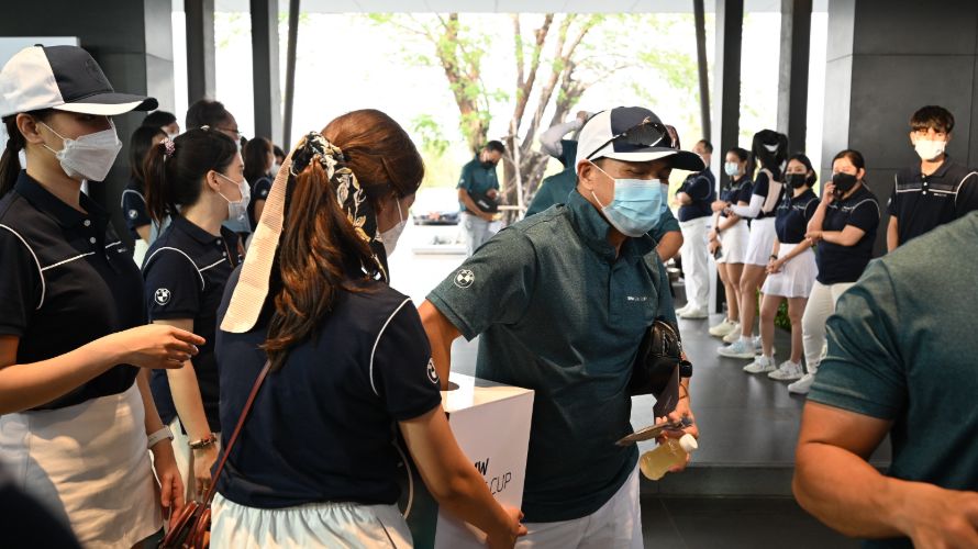 Golf Cup 2022 Winner - 10 Feb 2022