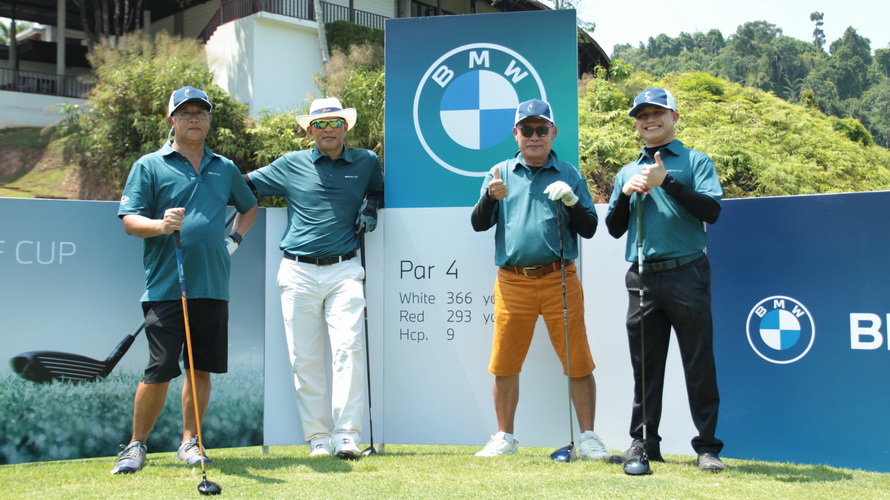 Golf Cup 2022 Winner - 12 Mar 2022