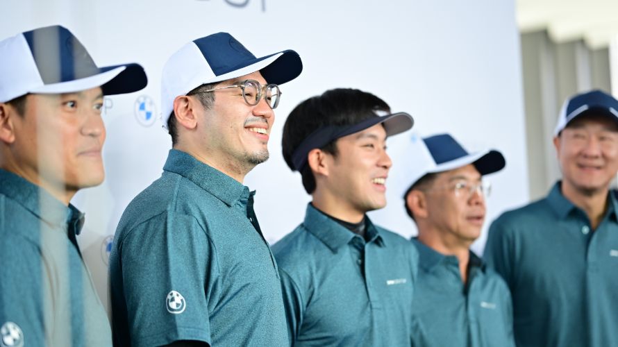 BMW Golf Cup 2022 Winner - 18 Feb 2022