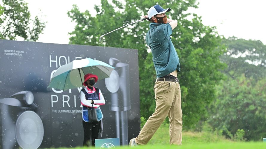 BMW Golf Cup 2022 Winner - 18 Feb 2022