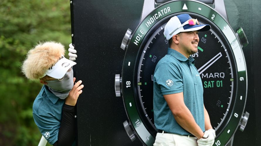 BMW Golf Cup 2022 Winner - 18 Feb 2022