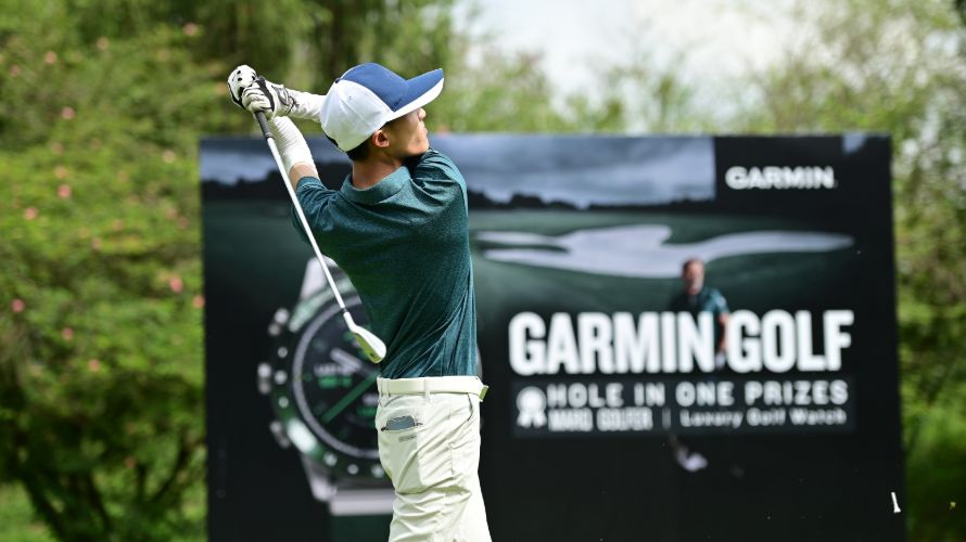 BMW Golf Cup 2022 Winner - 18 Feb 2022