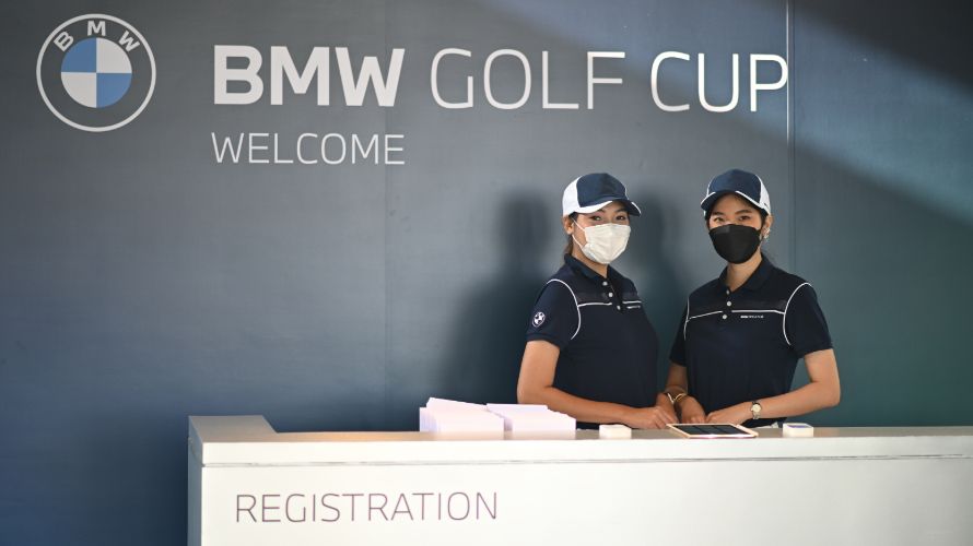 BMW Golf Cup 2022 Winner - 22 Feb 2022 BMW Golf Cup 2022 Winner - 22 Feb 2022