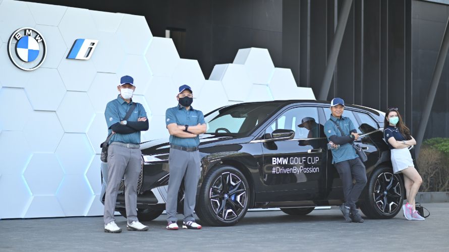 BMW Golf Cup 2022 Winner - 22 Feb 2022 BMW Golf Cup 2022 Winner - 22 Feb 2022