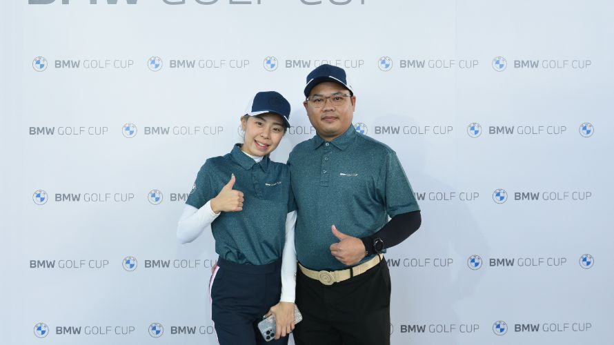 BMW Golf Cup 2022 Winner - 22 Feb 2022 BMW Golf Cup 2022 Winner - 22 Feb 2022