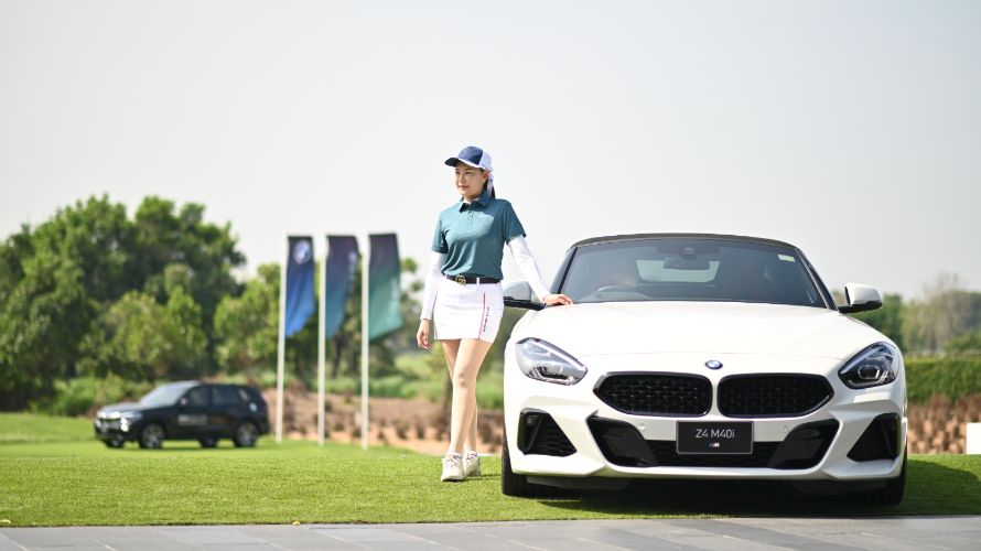 BMW Golf Cup 2022 Winner - 22 Feb 2022 BMW Golf Cup 2022 Winner - 22 Feb 2022