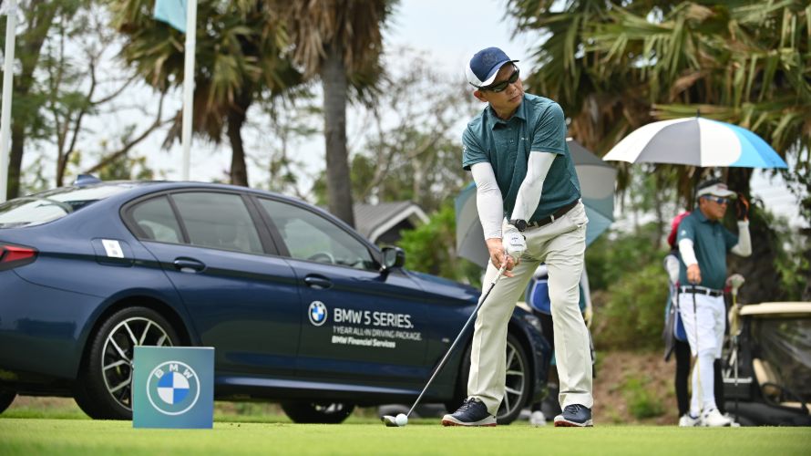 BMW Golf Cup 2022 Winner - 22 Feb 2022 BMW Golf Cup 2022 Winner - 22 Feb 2022