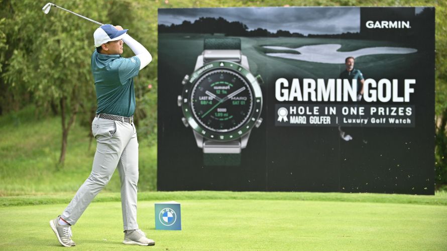 BMW Golf Cup 2022 Winner - 22 Feb 2022 BMW Golf Cup 2022 Winner - 22 Feb 2022