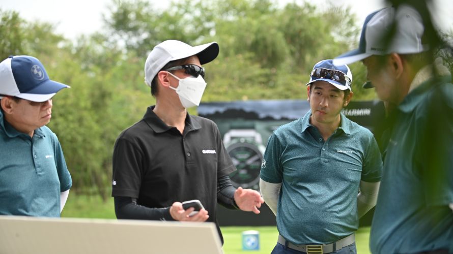 BMW Golf Cup 2022 Winner - 22 Feb 2022 BMW Golf Cup 2022 Winner - 22 Feb 2022