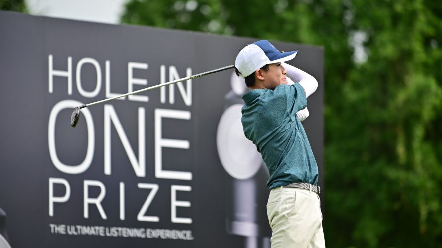 BMW Golf Cup 2022 Winner - 22 Feb 2022 BMW Golf Cup 2022 Winner - 22 Feb 2022
