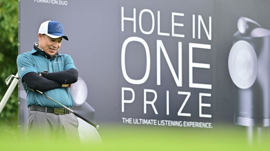 BMW Golf Cup 2022 Winner - 22 Feb 2022 BMW Golf Cup 2022 Winner - 22 Feb 2022