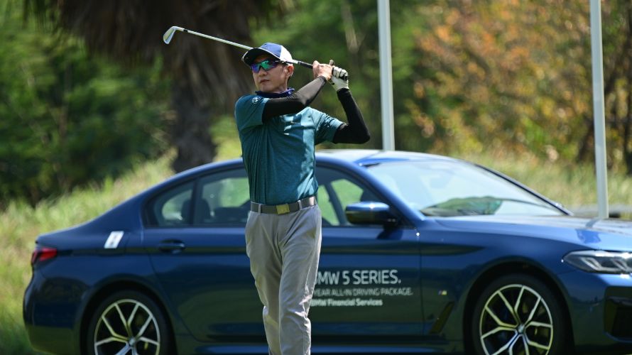 Golf Cup 2022 Winner - 24 Feb 2022