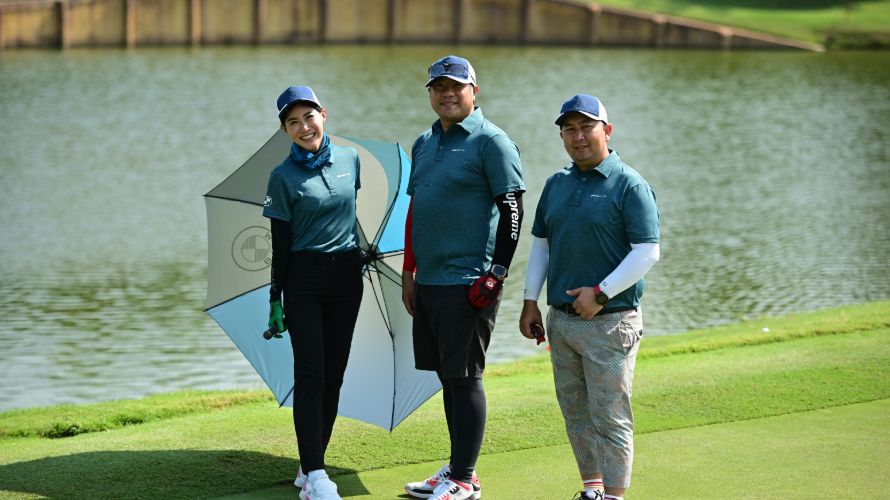 Golf Cup 2022 Winner - 24 Feb 2022
