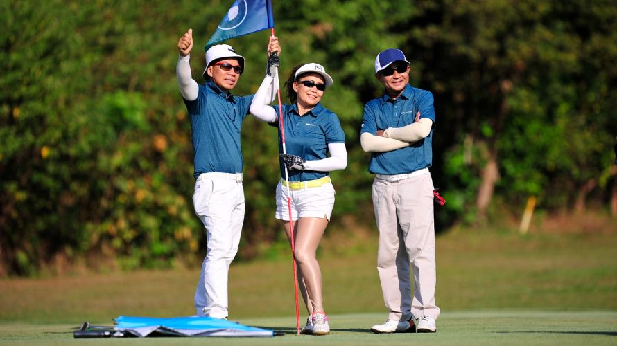 Golf Cup 2022 Winner - 28 Jan 2022