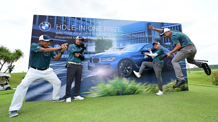 Golf Cup 2022 Winner - 4 Mar 2022