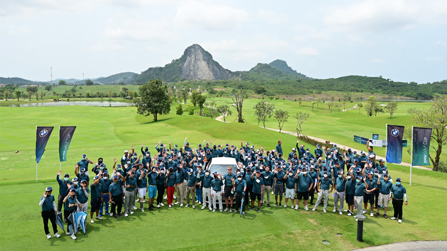 Golf Cup 2022 Winner - 4 Mar 2022