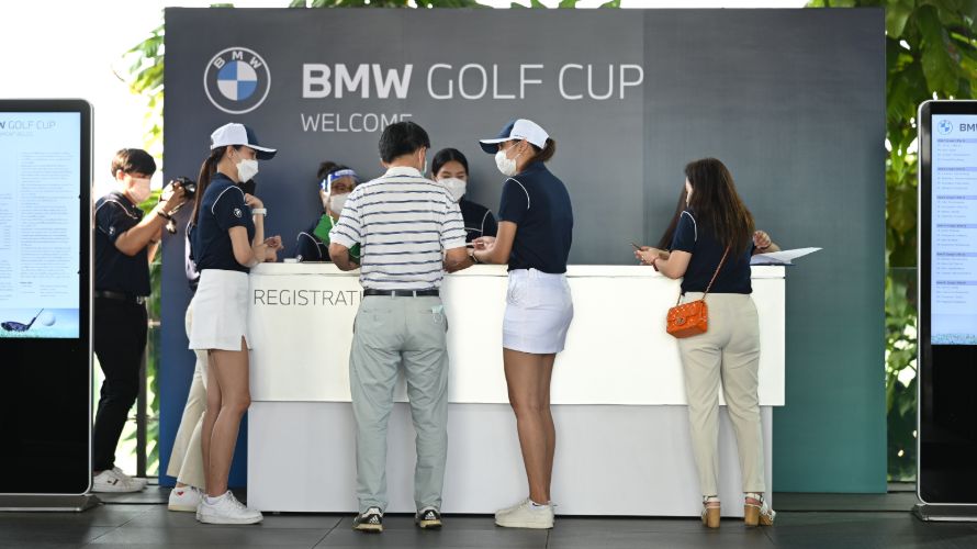 Golf Cup 2022 Winner - 9 Feb 2022