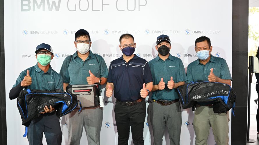 Golf Cup 2022 Winner - 9 Feb 2022