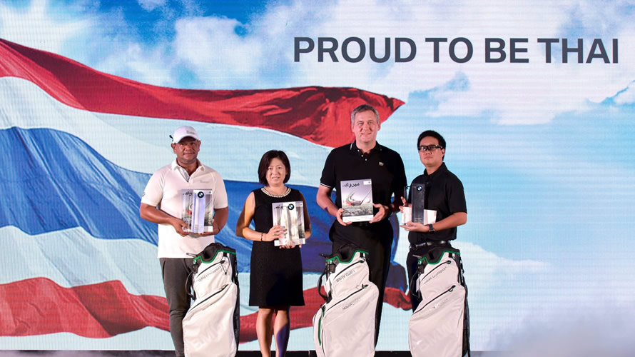 BMW Golf Cup Int'l Final 2016 BMW Golf Cup Int'l Final 2016