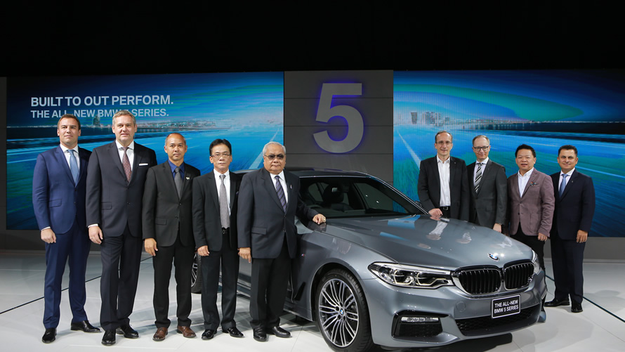 BMW Annual Press Conference 2017 BMW Annual Press Conference 2017