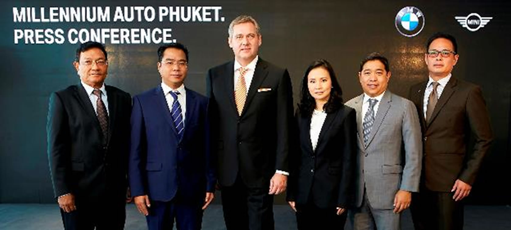 บีเอ็มดับเบิลยู กรุ๊ป ประเทศไทย สานต่อโครงการ “ทำดีเพื่อพ่อ” มอบเงินบริจาค 1 ล้านบาทแก่มูลนิธิชัยพัฒนา บีเอ็มดับเบิลยู กรุ๊ป ประเทศไทย สานต่อโครงการ “ทำดีเพื่อพ่อ” มอบเงินบริจาค 1 ล้านบาทแก่มูลนิธิชัยพัฒนา