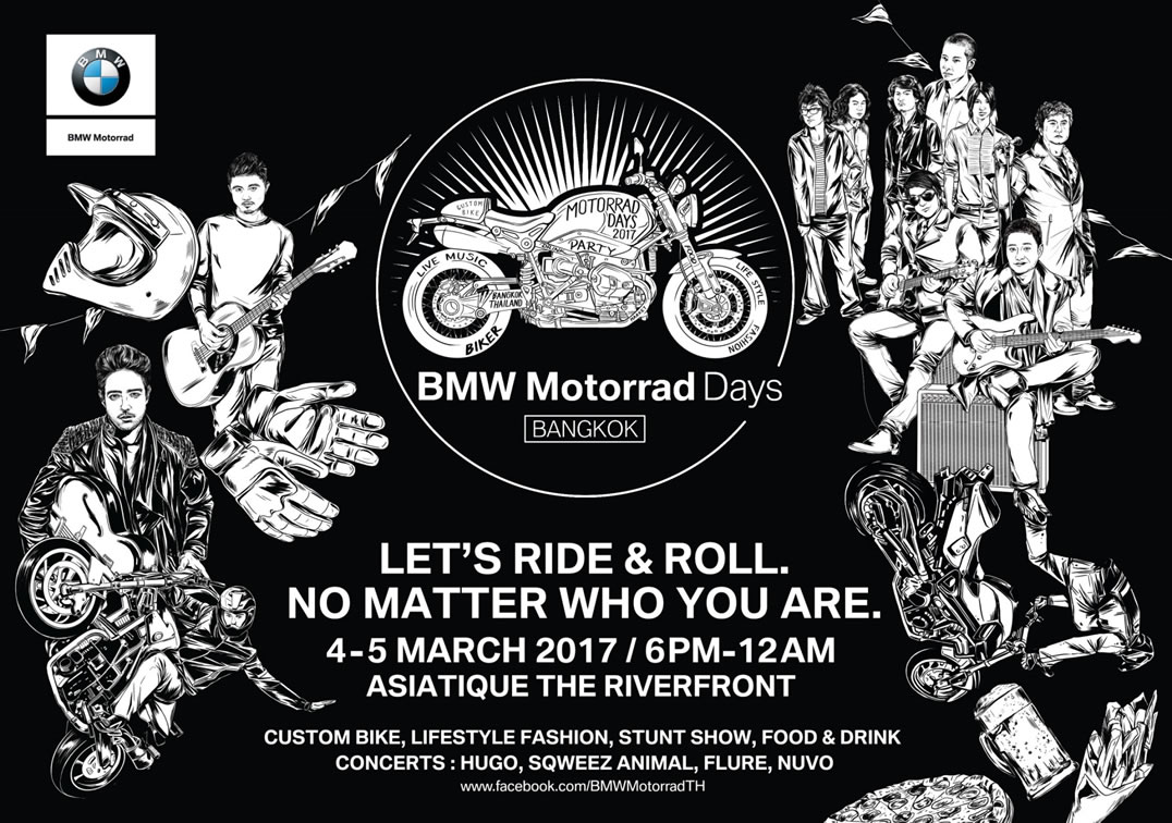 Motorrad Days 2017 Press release Motorrad Days 2017 Press release